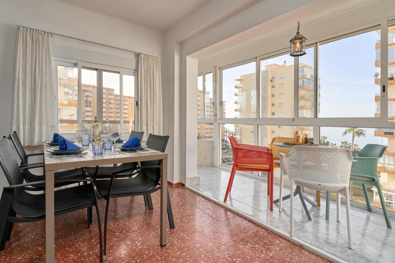 Apartment In Альгарробо-Коста Экстерьер фото