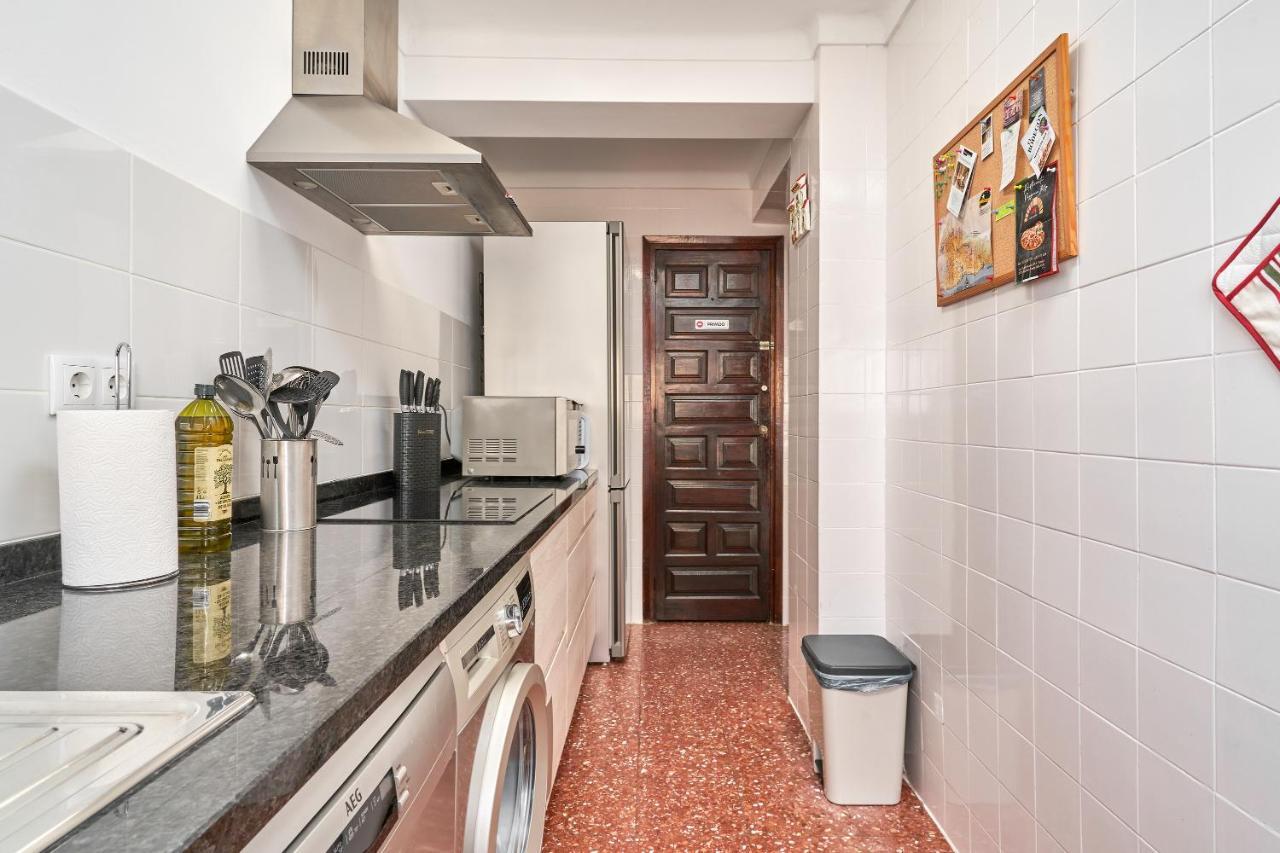 Apartment In Альгарробо-Коста Экстерьер фото